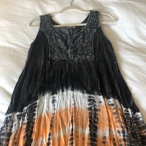 Urban Outfitters high/low Swing Dress